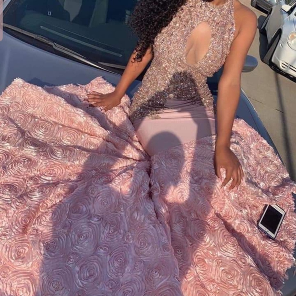 Prom Dress - Picture 3 of 4